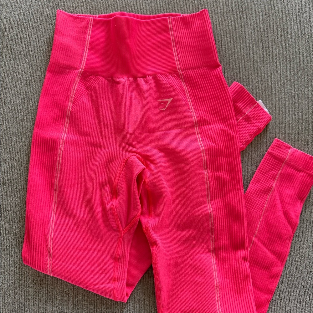 Gymshark woman’s Pink Leggings